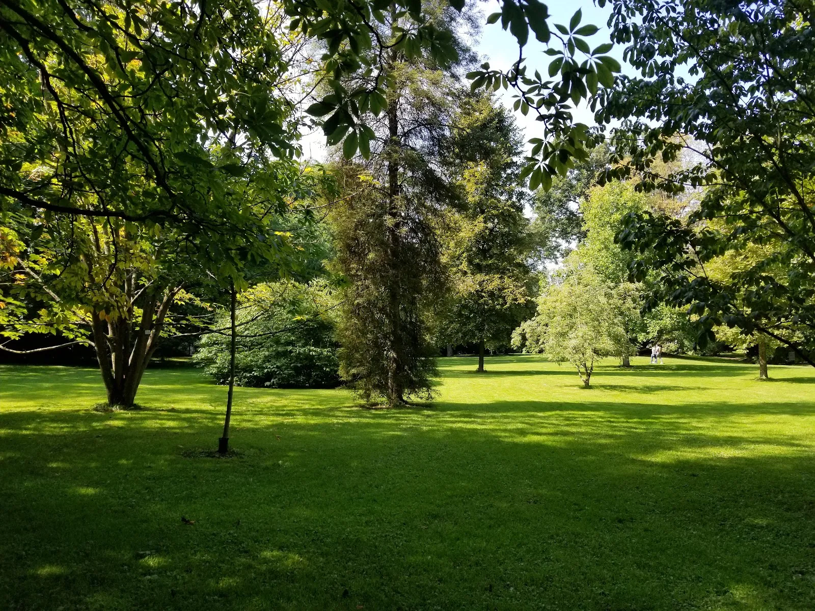 Ботанический сад Штутгарта