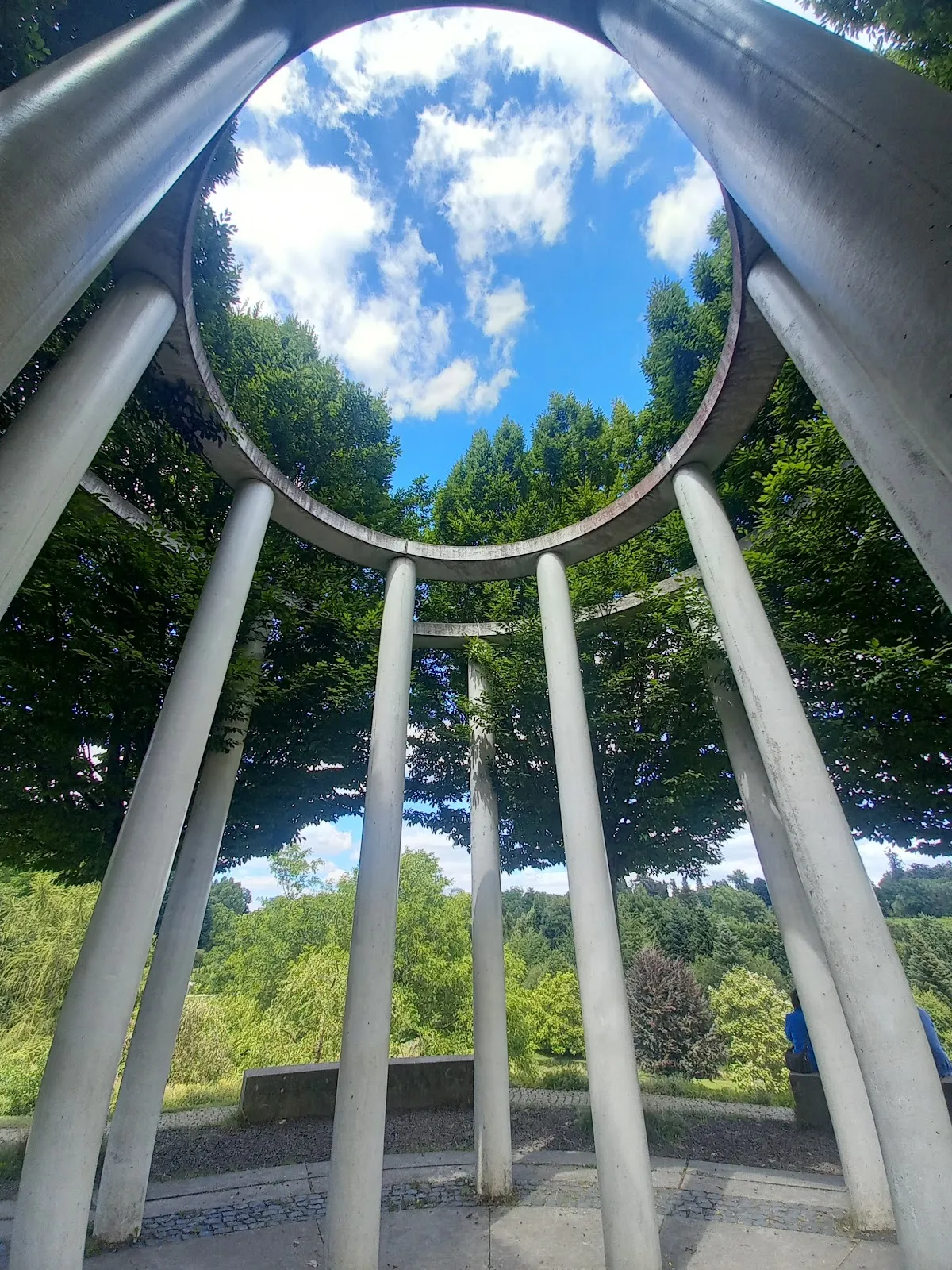 Ботанический сад Штутгарта