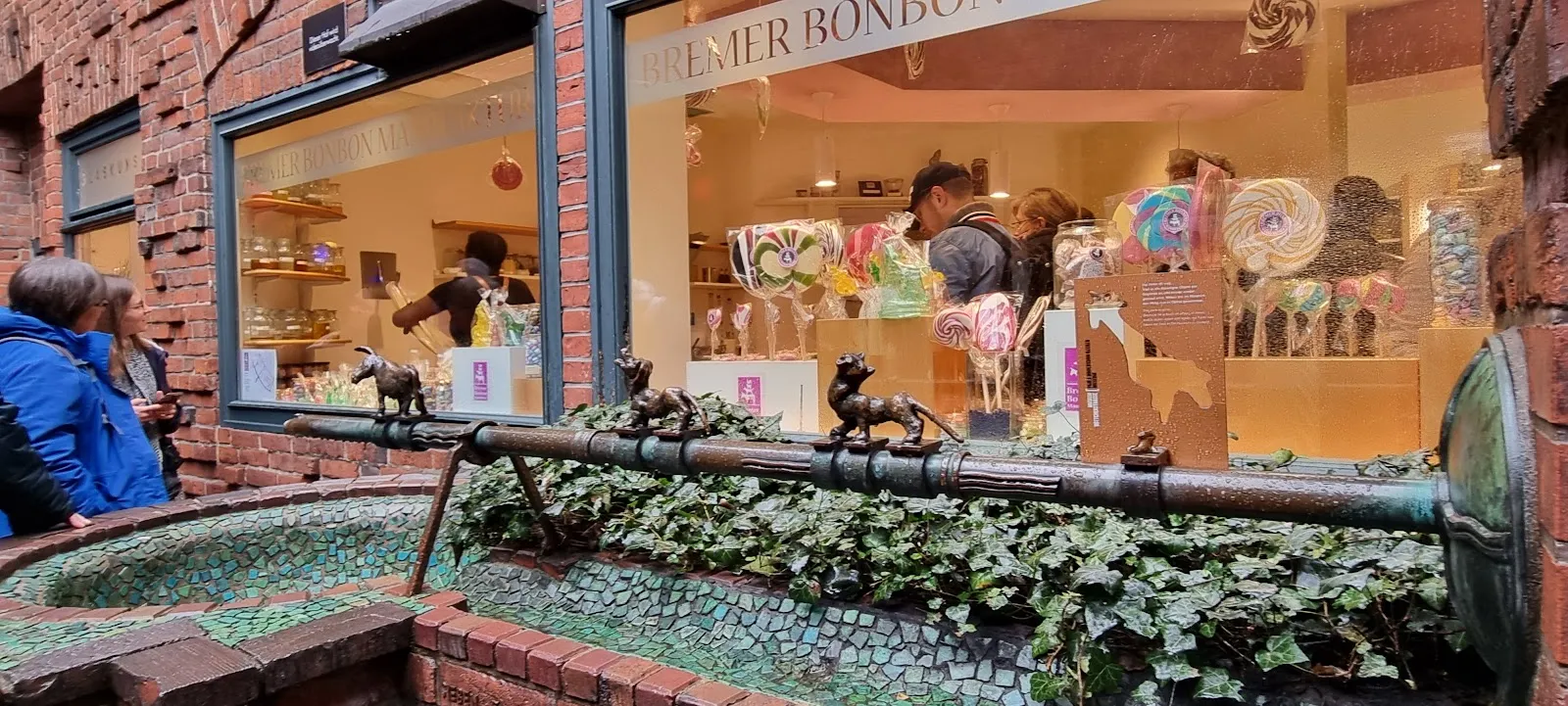 Бременская кондитерская фабрика