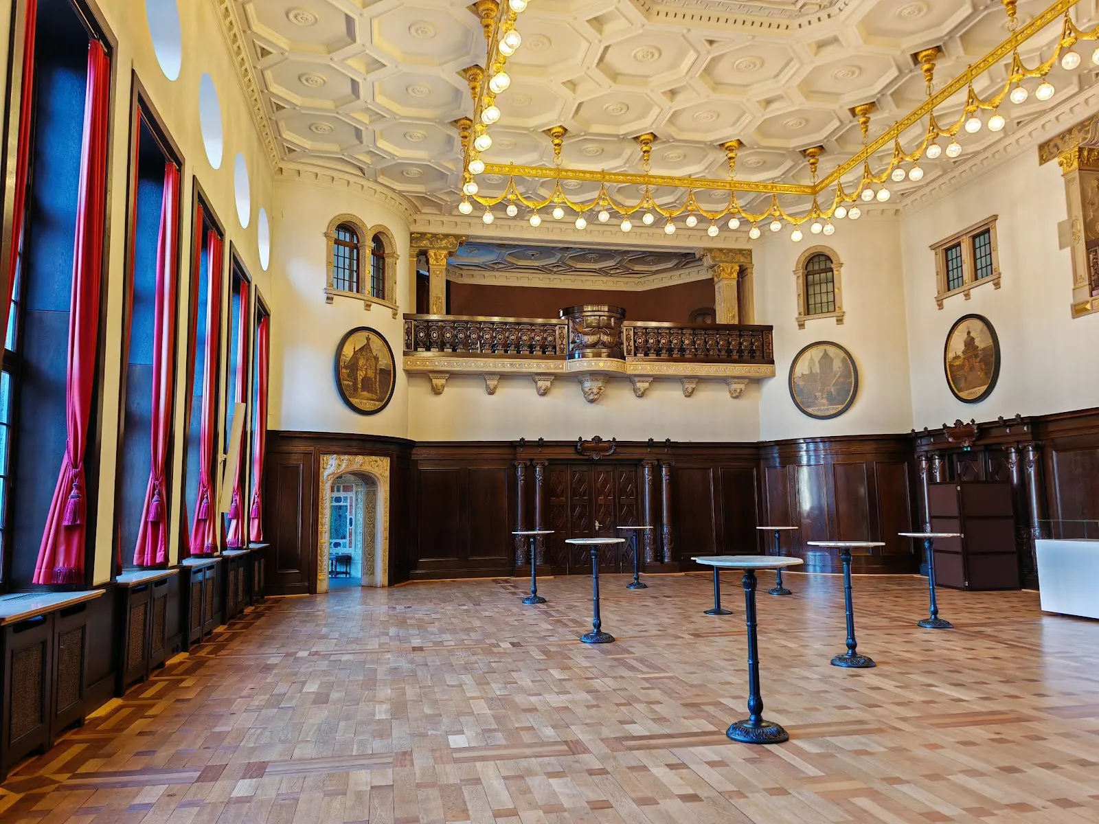 Бременская ратуша