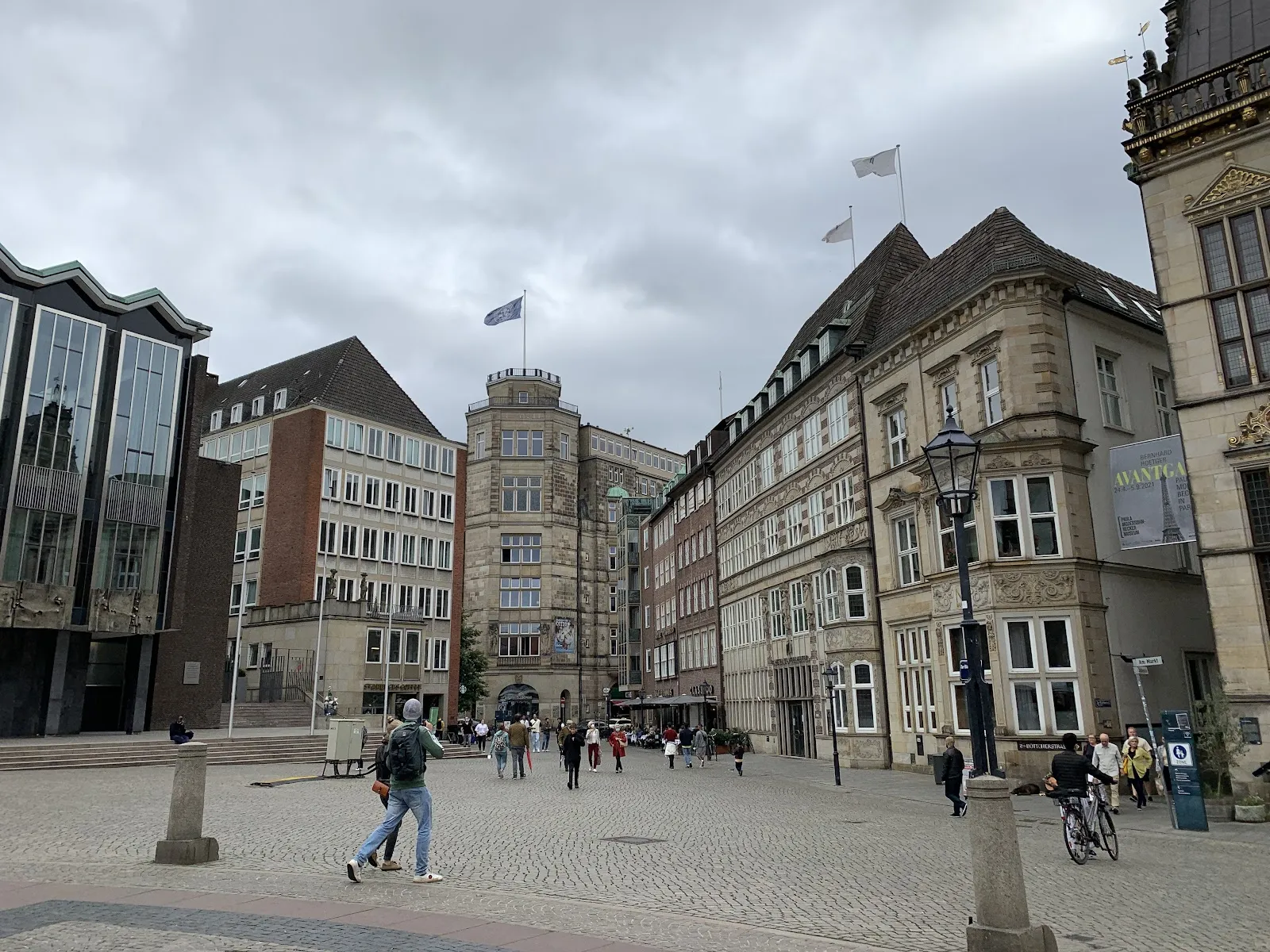 Бременская ратуша