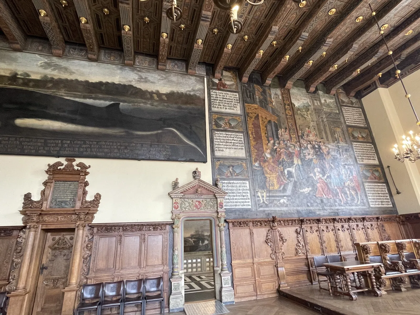 Бременская ратуша