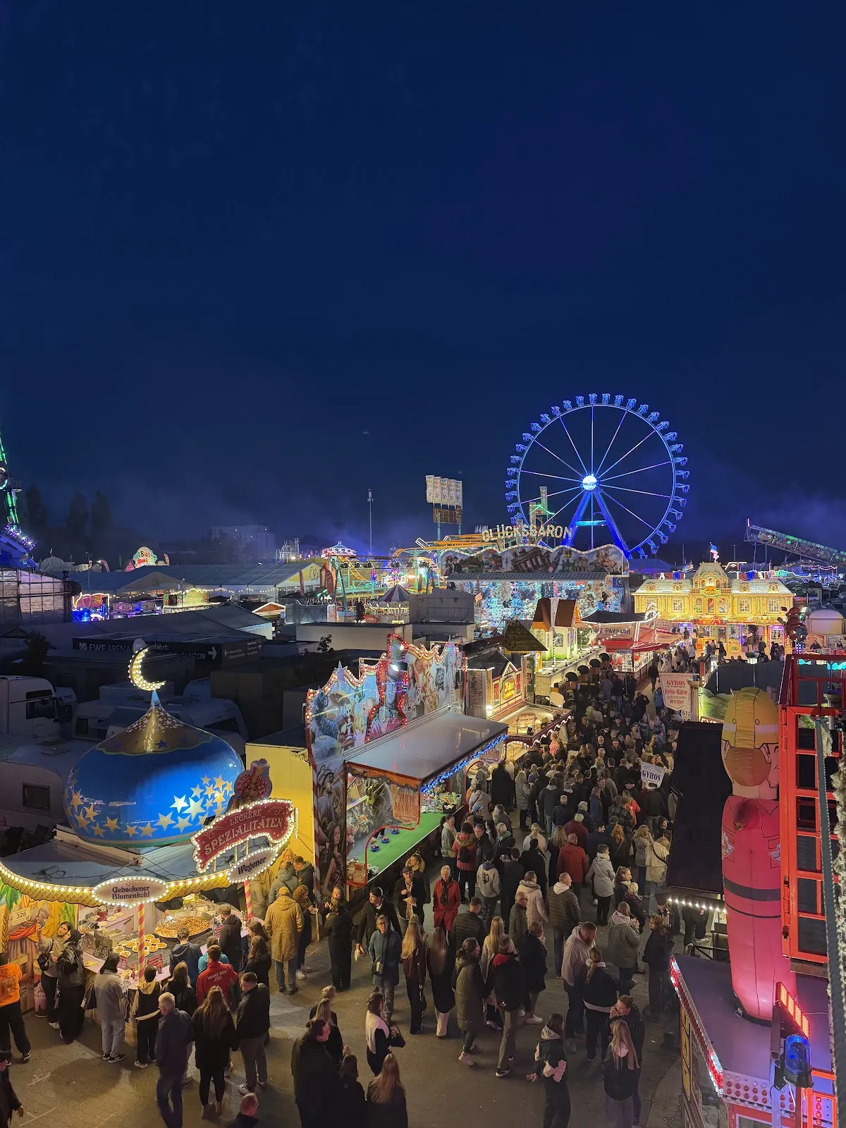 Бременская ярмарка