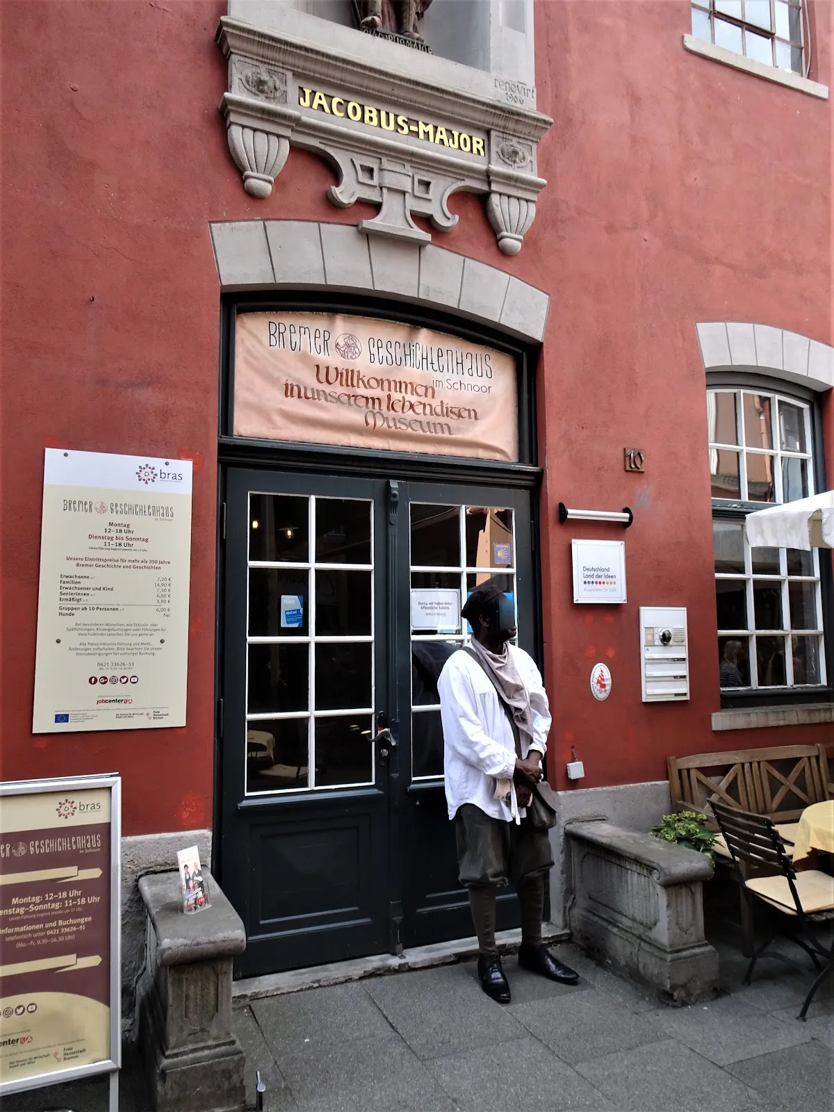 Бременский дом историй