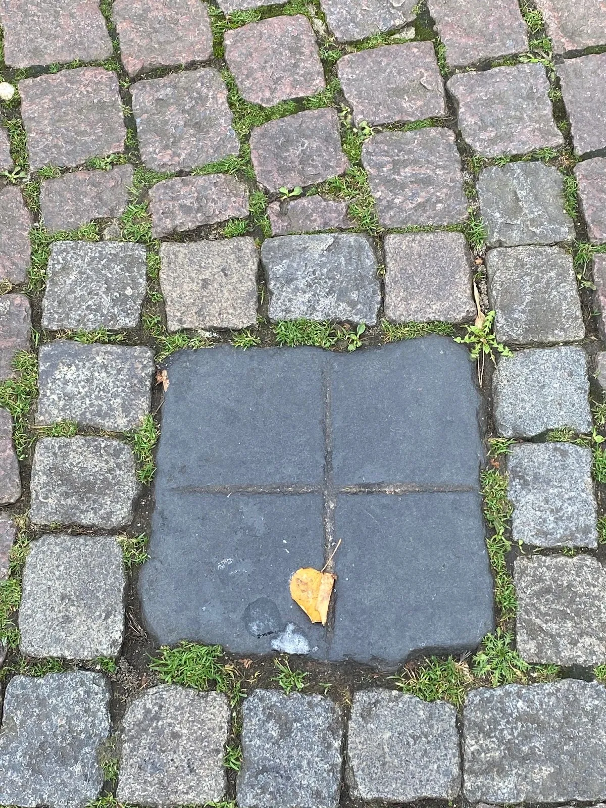 Бременский собор, вид на фасад и окна