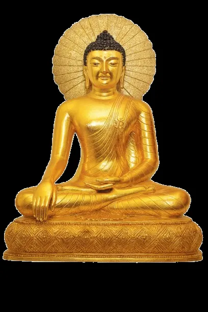 Буддийский храм Ват Буддамета Махамонгкол