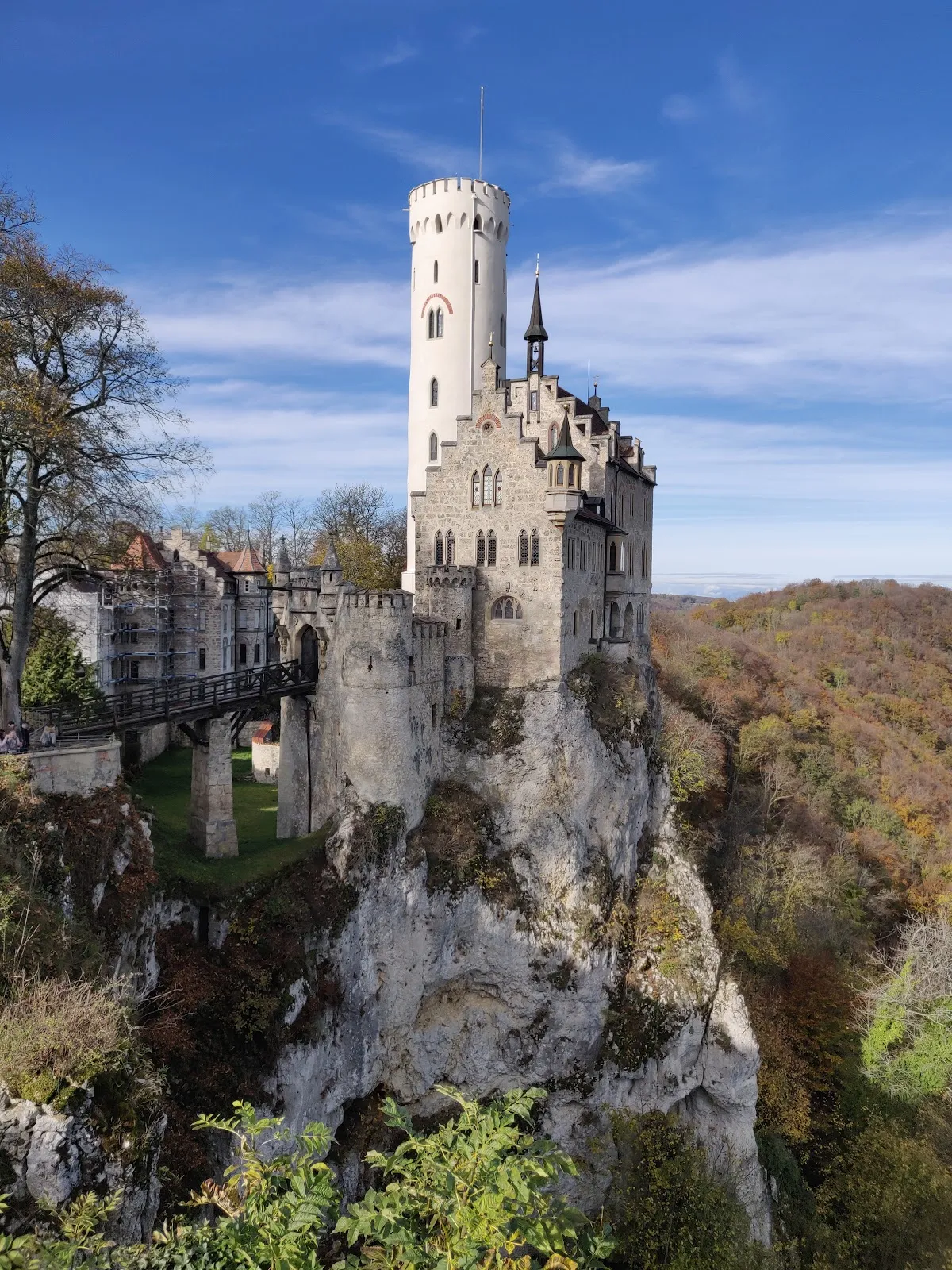 Бург Альт-Лихтенштейн