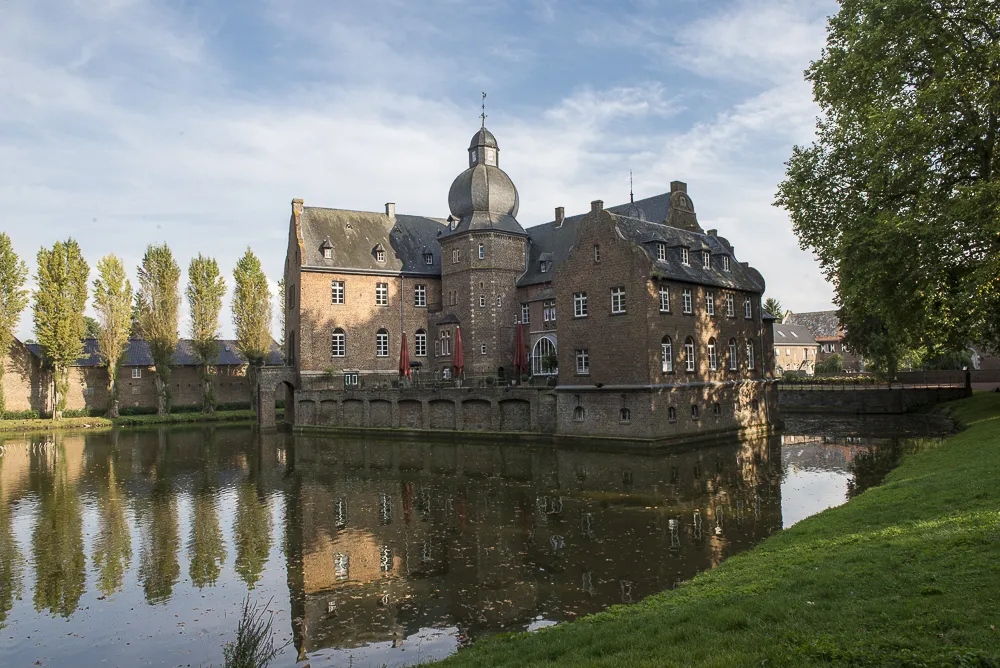 Бург Бергерхаузен