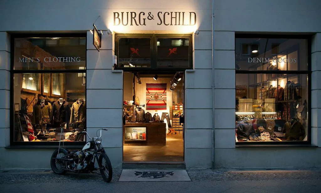 Бург унд Шильд