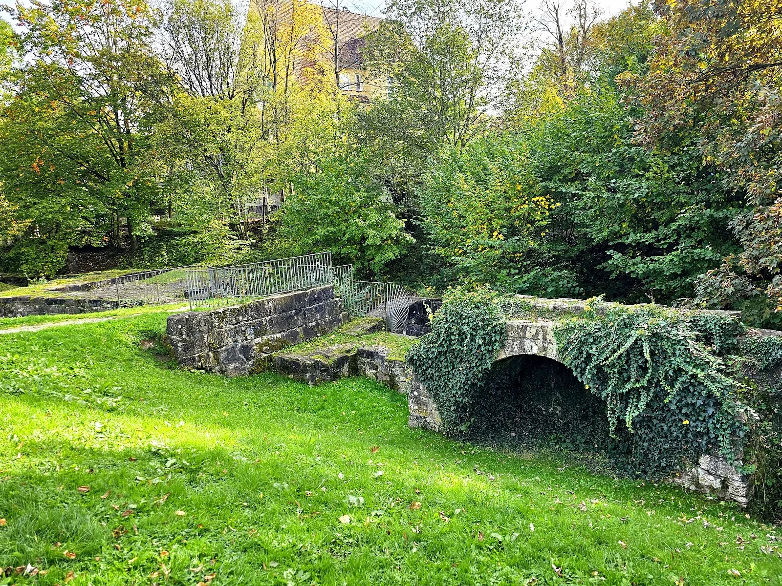 Вид на Бургшлосс Шорндорф