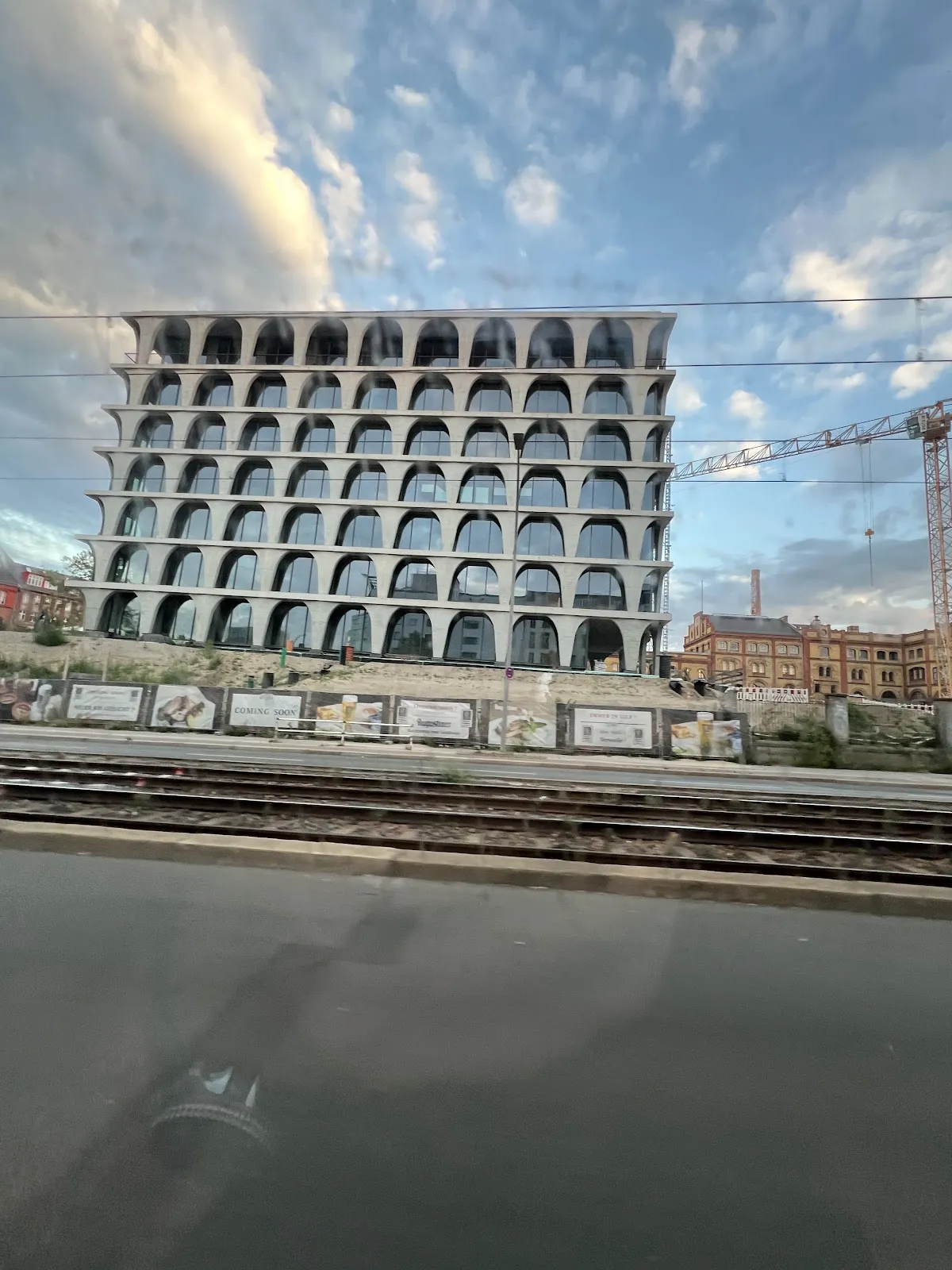 Историческое здание Bötzow Berlin, Германия