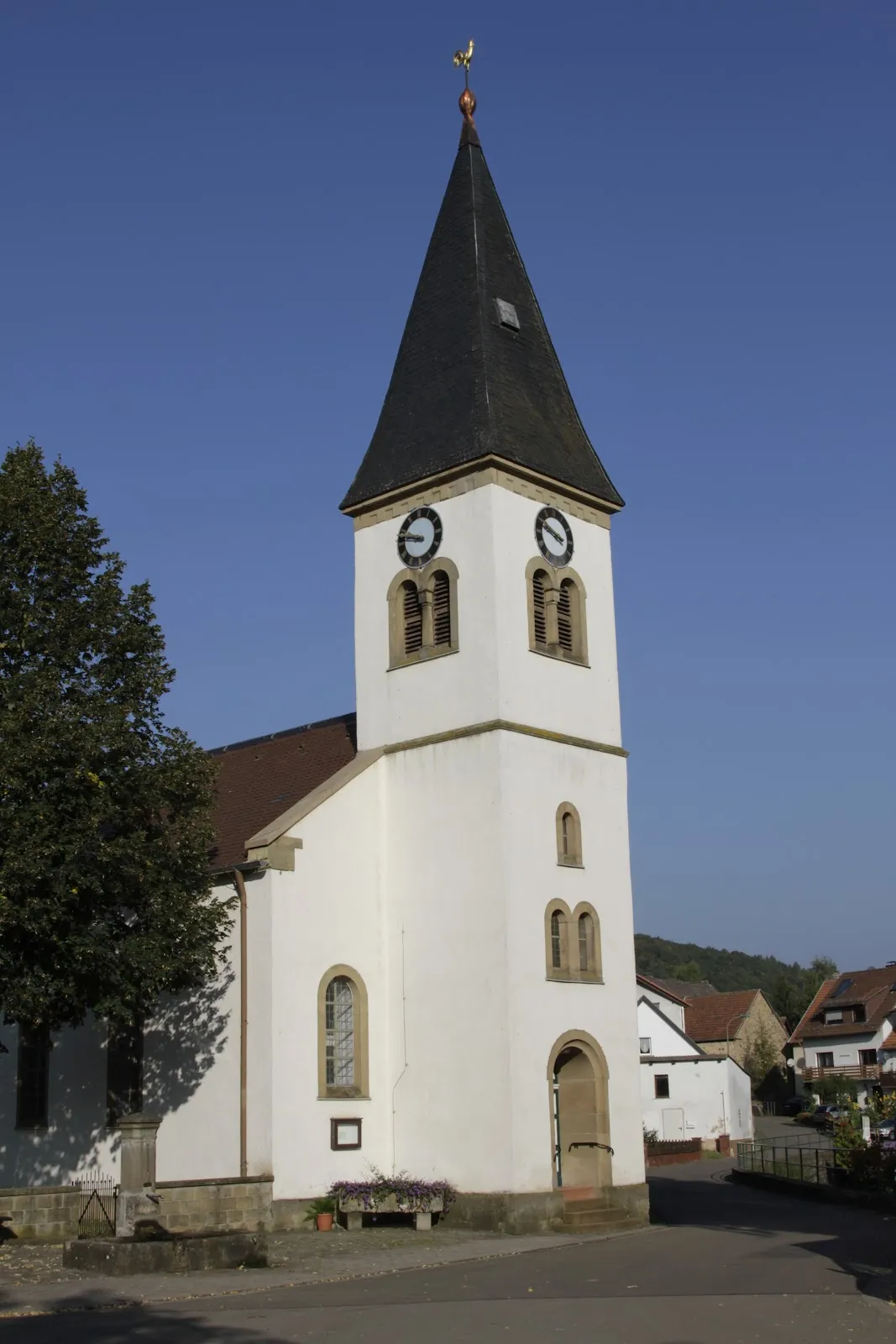 Бывшая синагога Эсвайлера