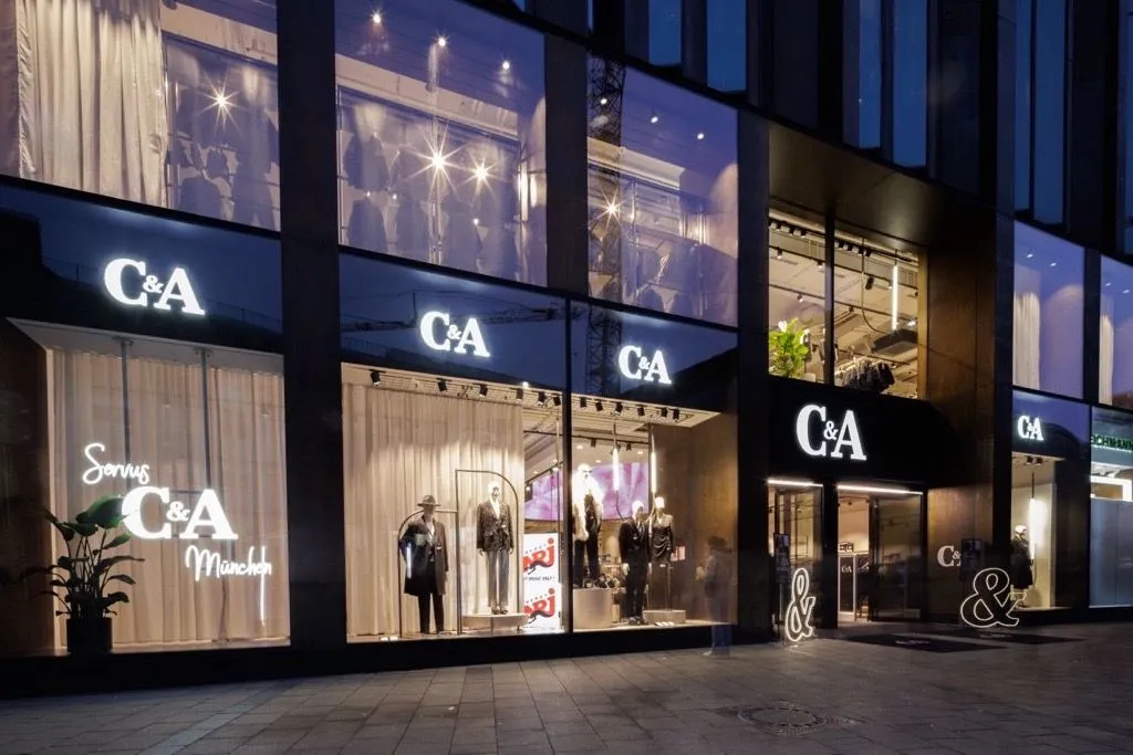 C&A Мюнхен