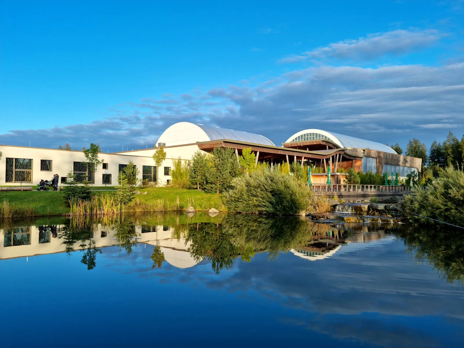 Центр Паркс Альгой