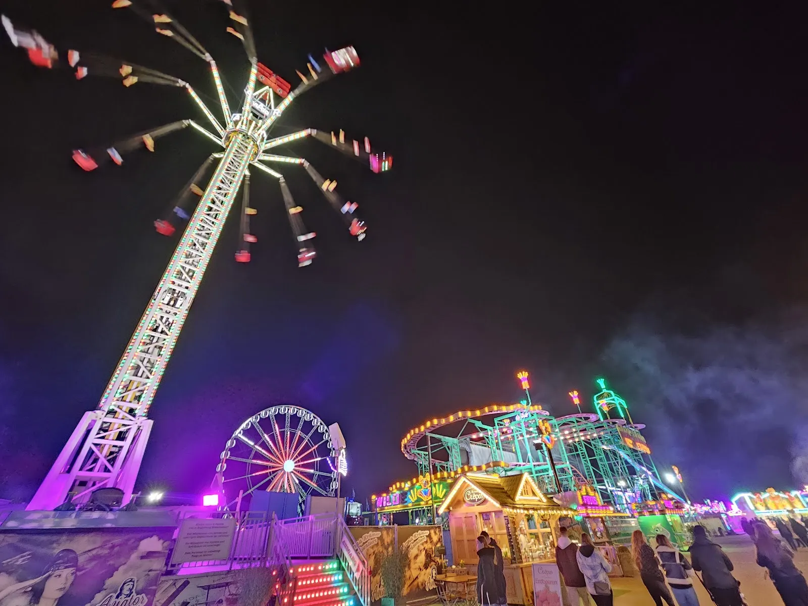 Центральная выставочная площадь Берлина