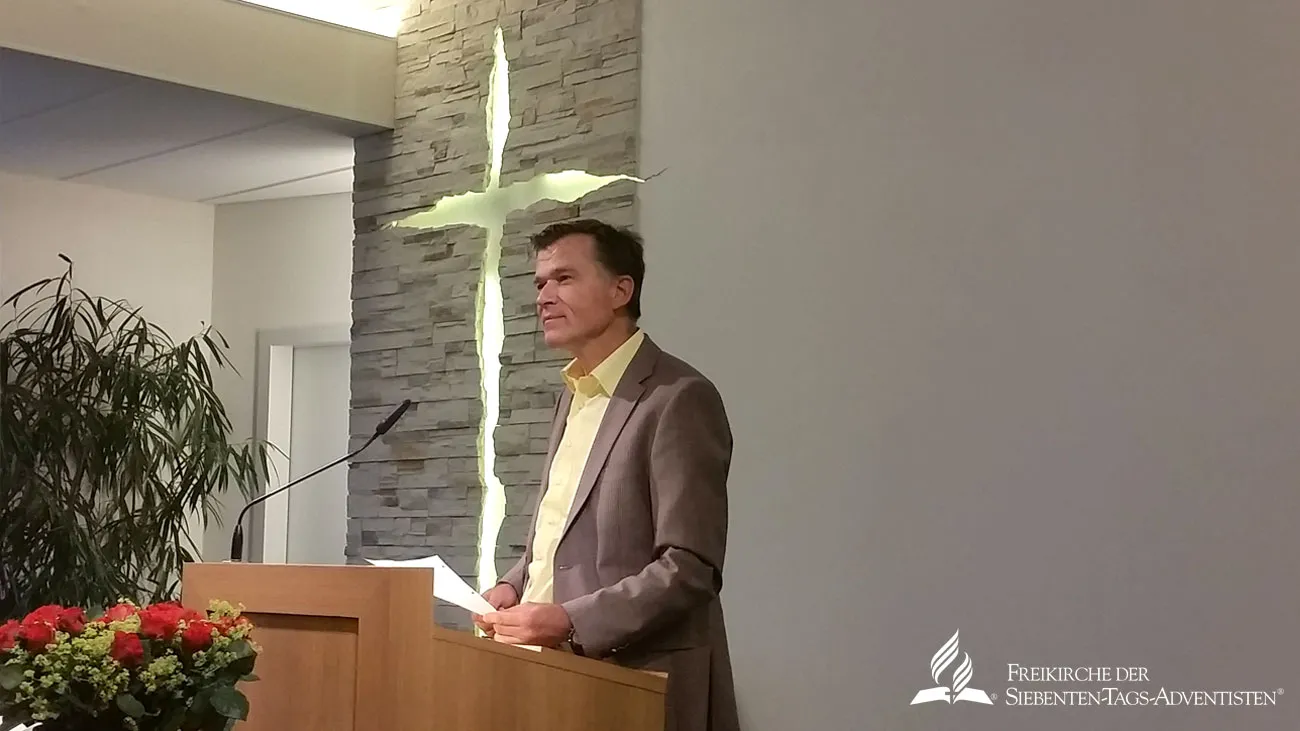 Церковь Адвентистов Седьмого Дня в Нюртингене