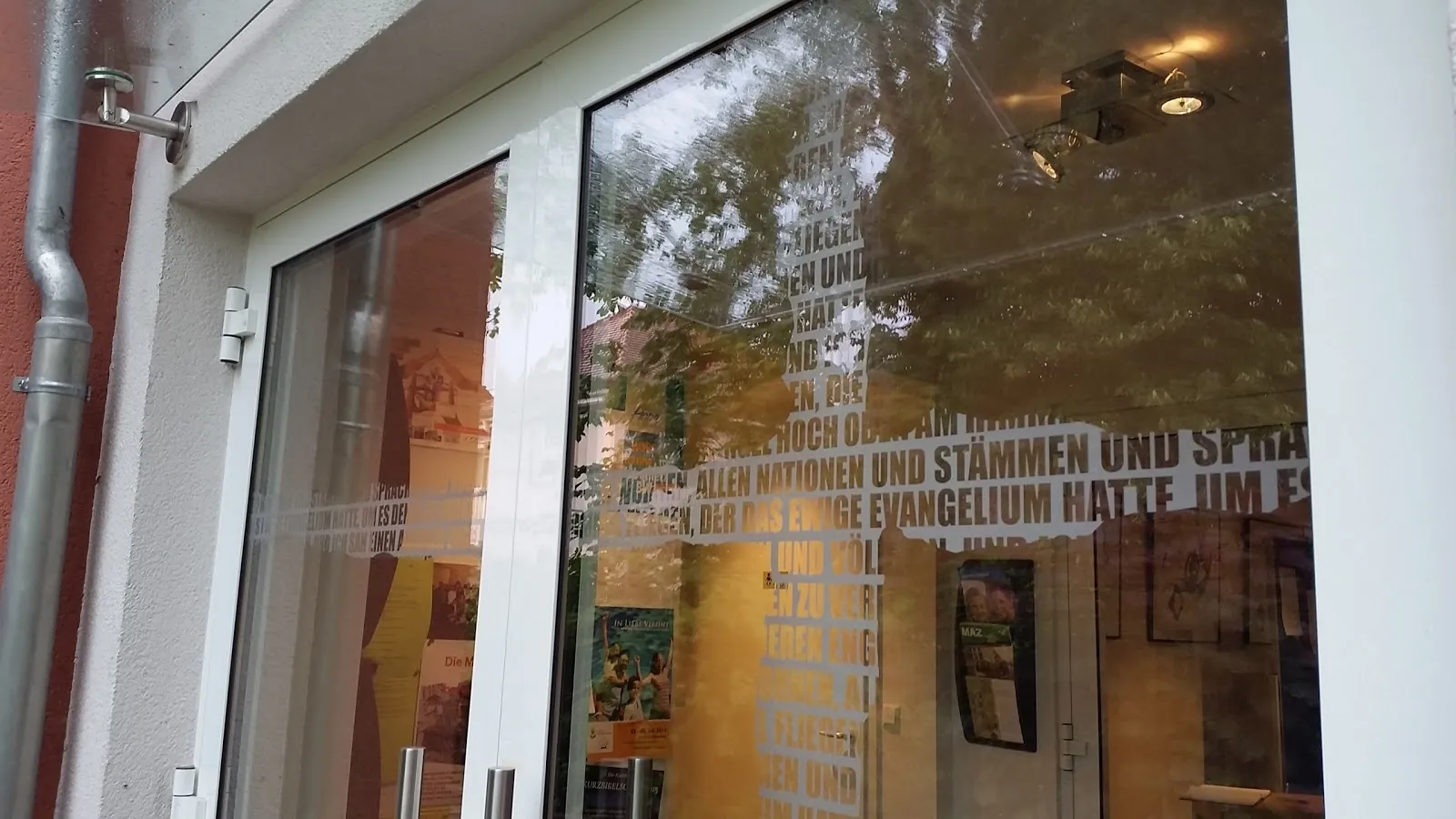 Церковь Адвентистов Седьмого Дня в Нюртингене