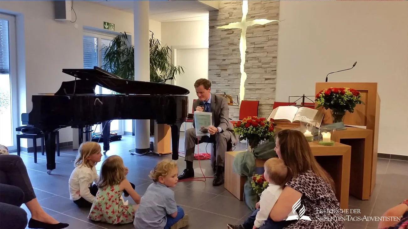 Церковь Адвентистов Седьмого Дня в Нюртингене