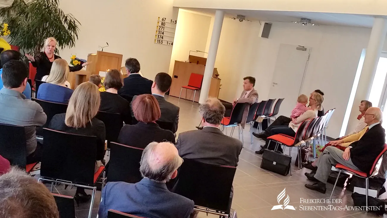 Церковь Адвентистов Седьмого Дня в Нюртингене