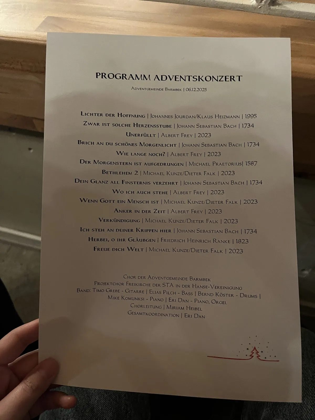 Здание церкви адвентистов седьмого дня в Гамбурге