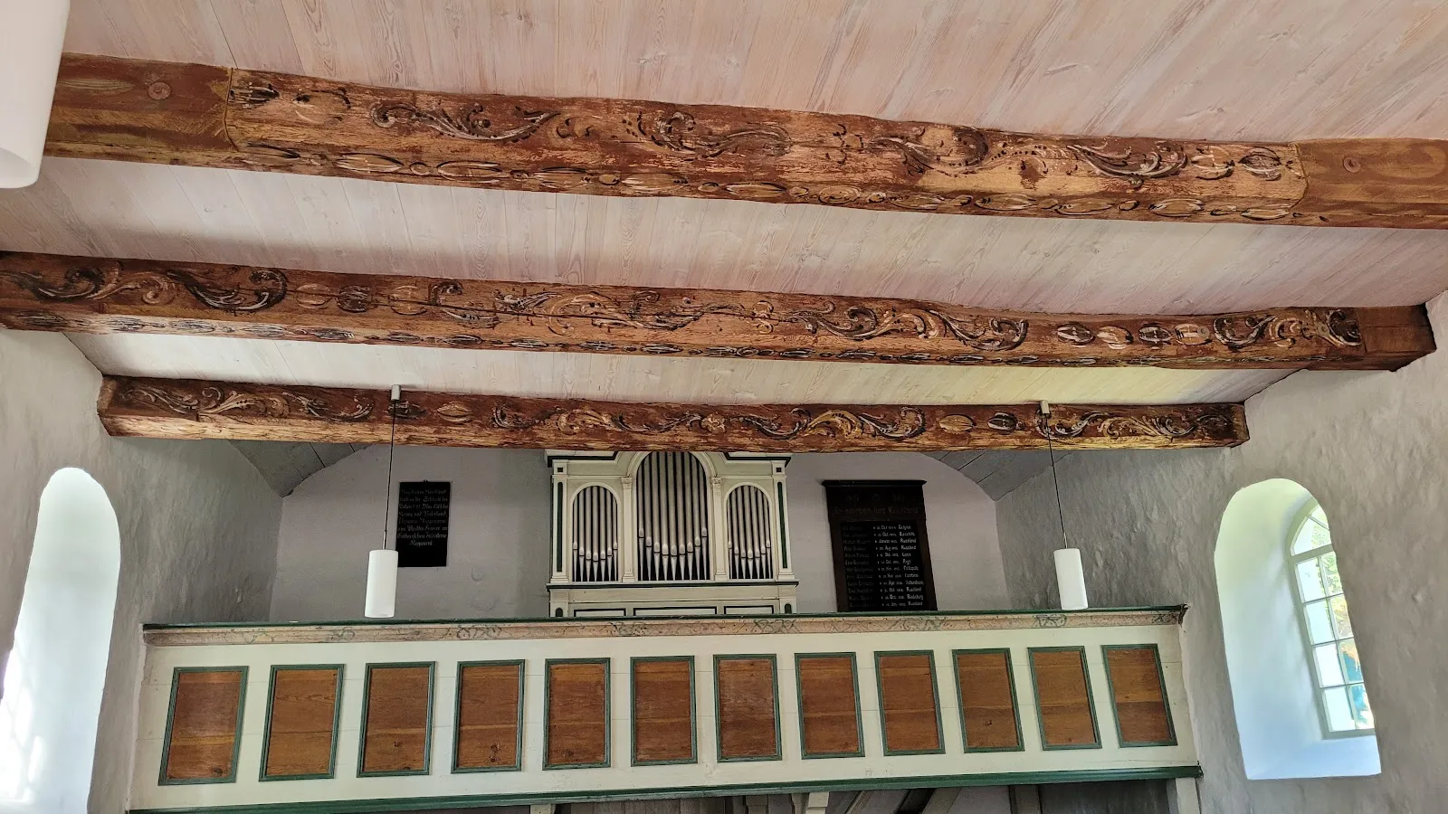 Церковь Альт-Плестлин, историческое архитектурное сооружение в Германии.