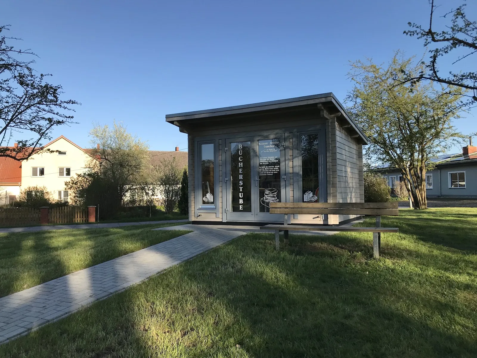 Церковь Альт-Плестлин, историческое архитектурное сооружение в Германии.