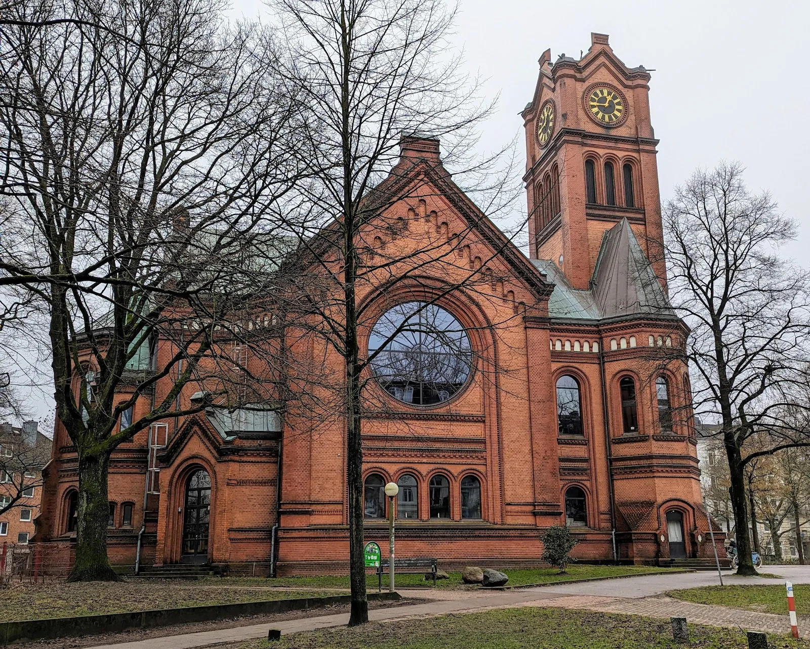 Церковь Апостолов