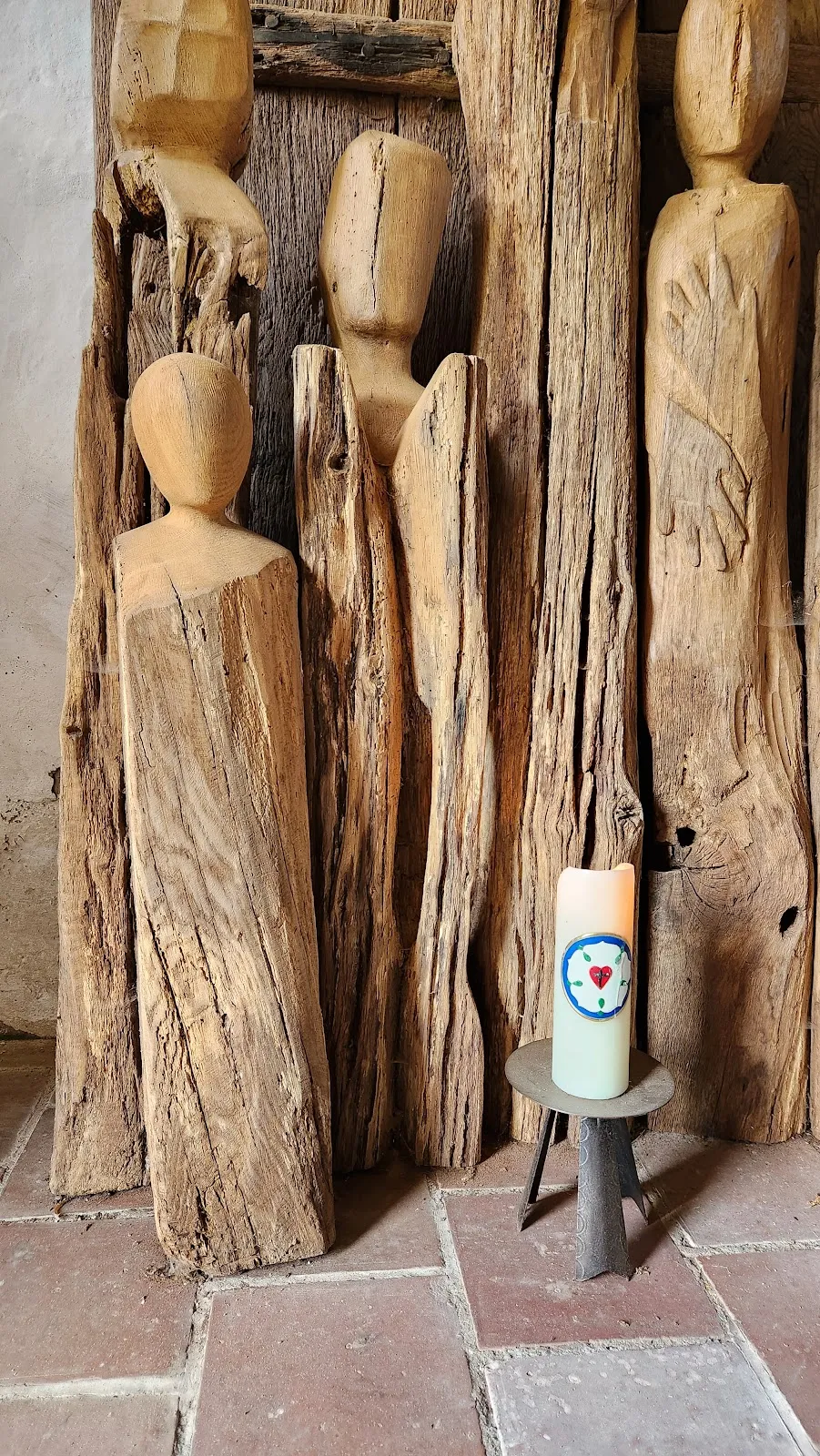 Церковь Беллин, старинный собор в Кракове-ам-Зее, Германия