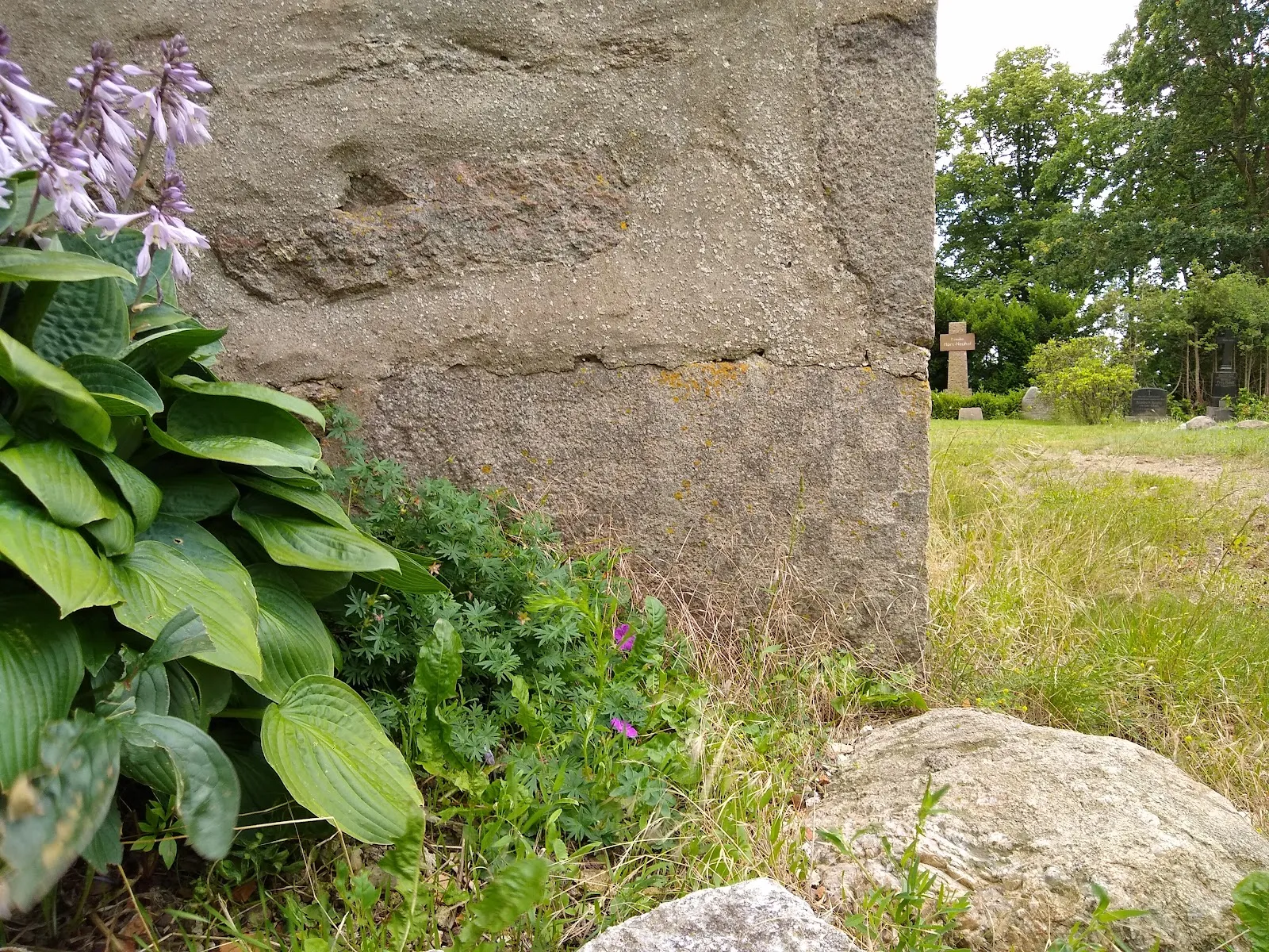 Фото церкви в Цехне, Германия