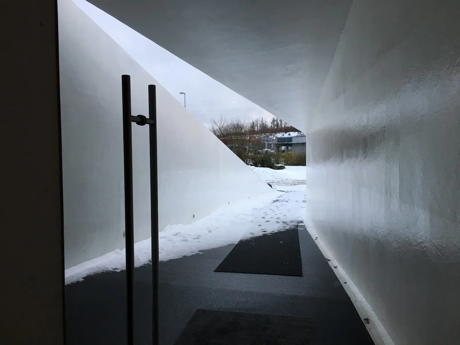 Церковь Элькерсберг, Германия, архитектура