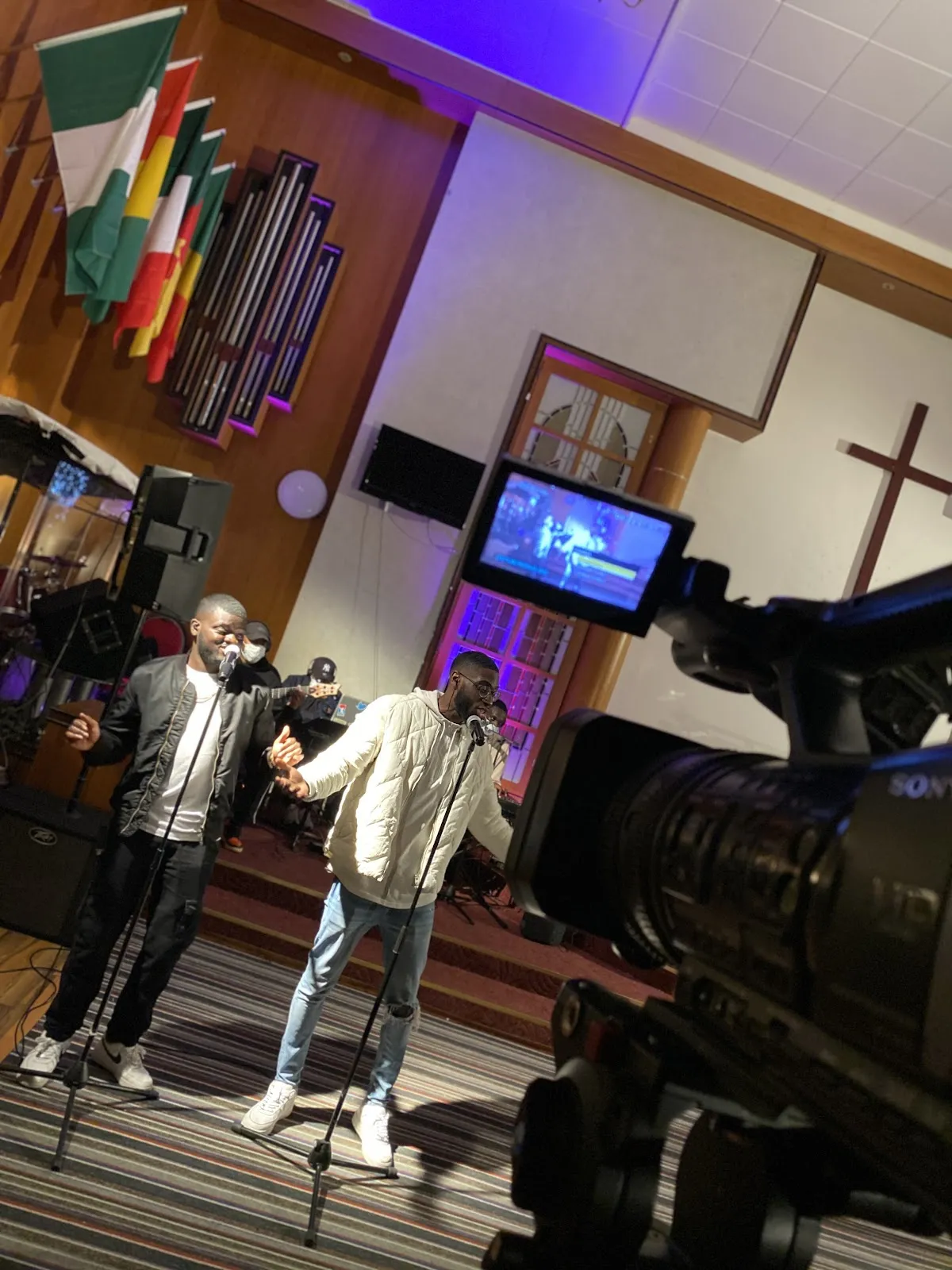 Здание Церкви Христа Спасителя