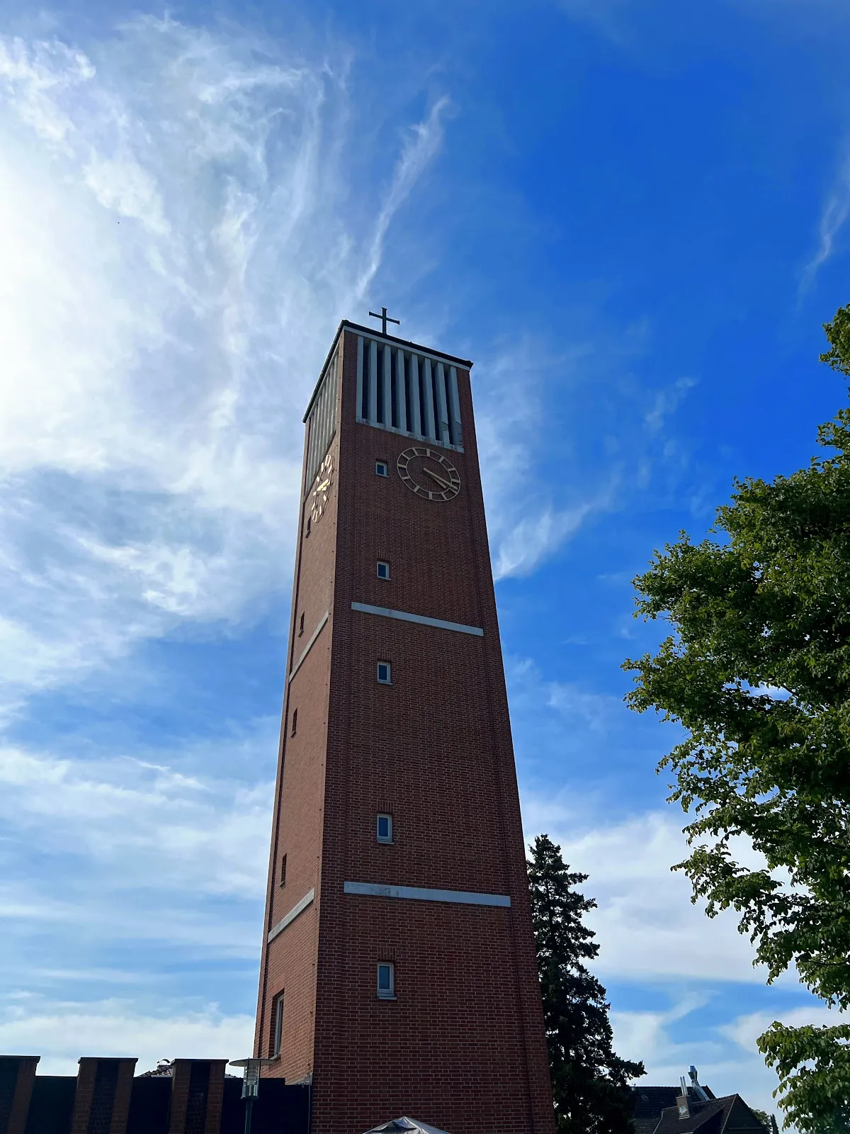 Церковь Христа в Вестерцелле