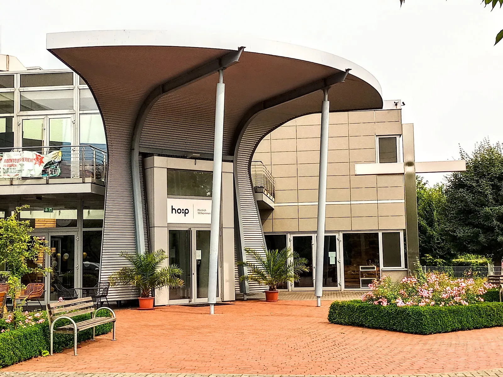 Церковь Хуп, Бремен