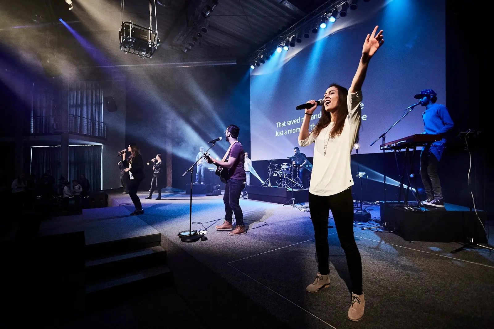 Церковь Хуп, Бремен