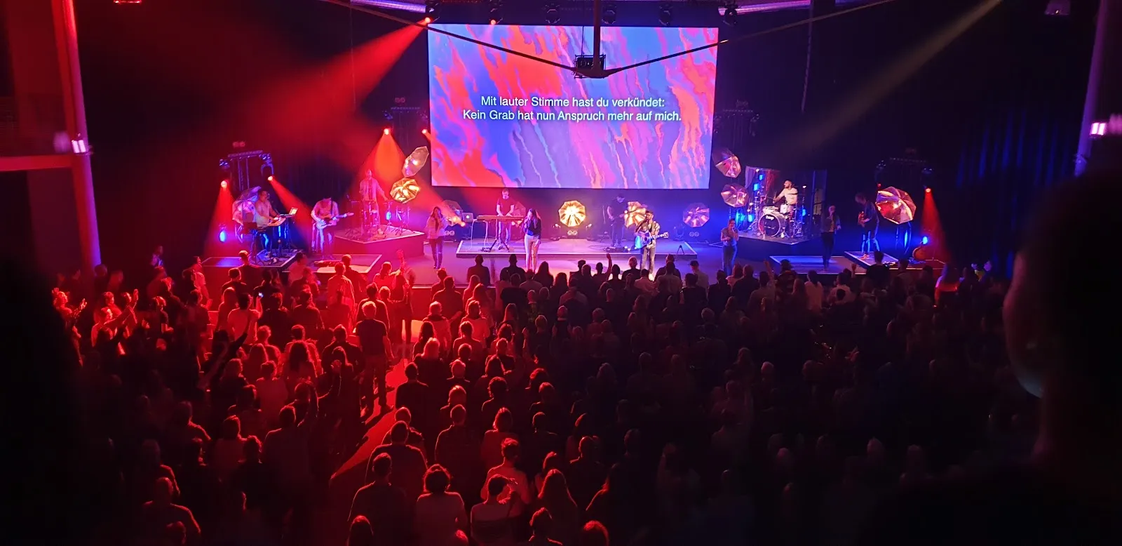 Церковь Хуп, Бремен