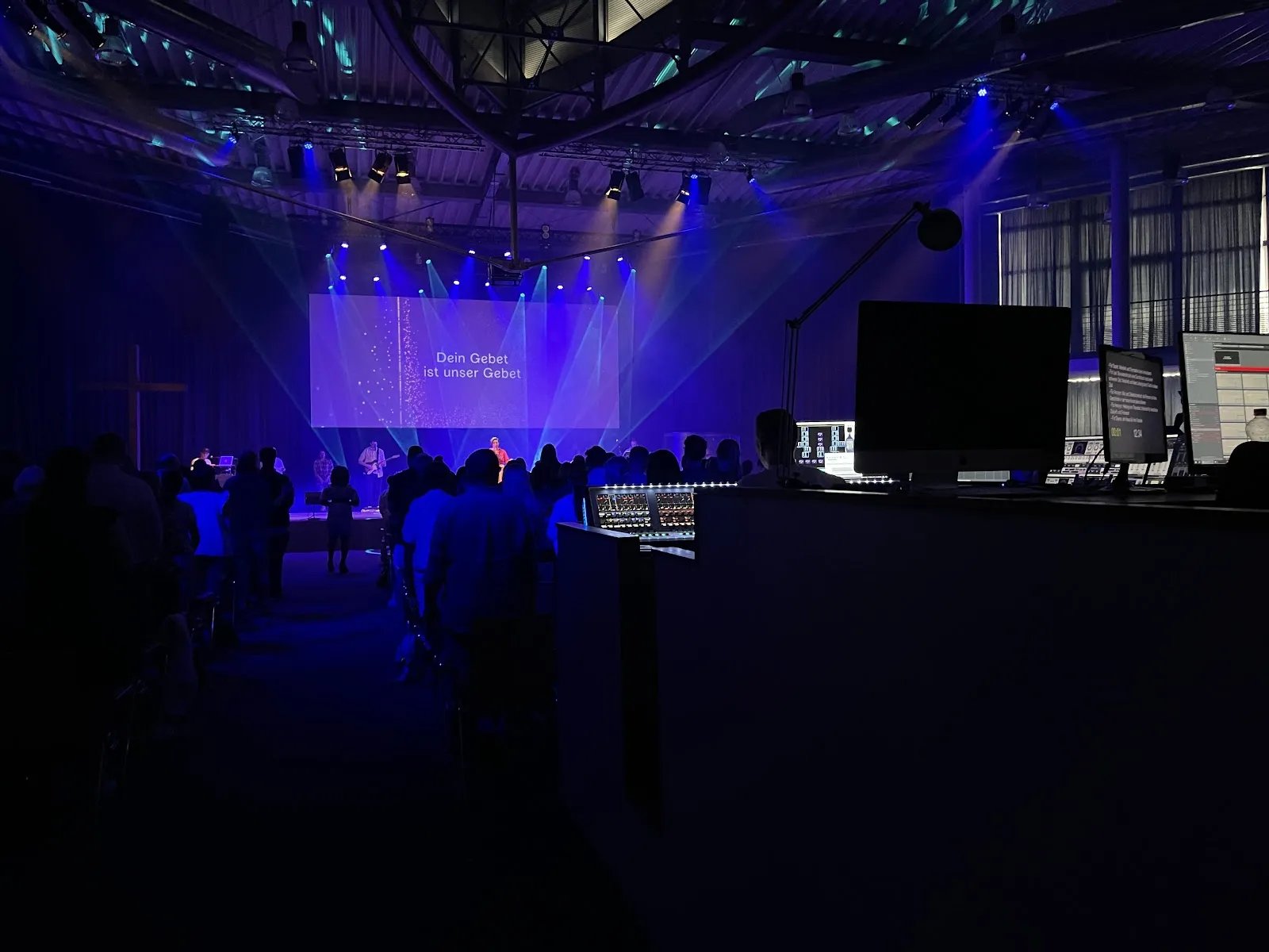 Церковь Хуп, Бремен