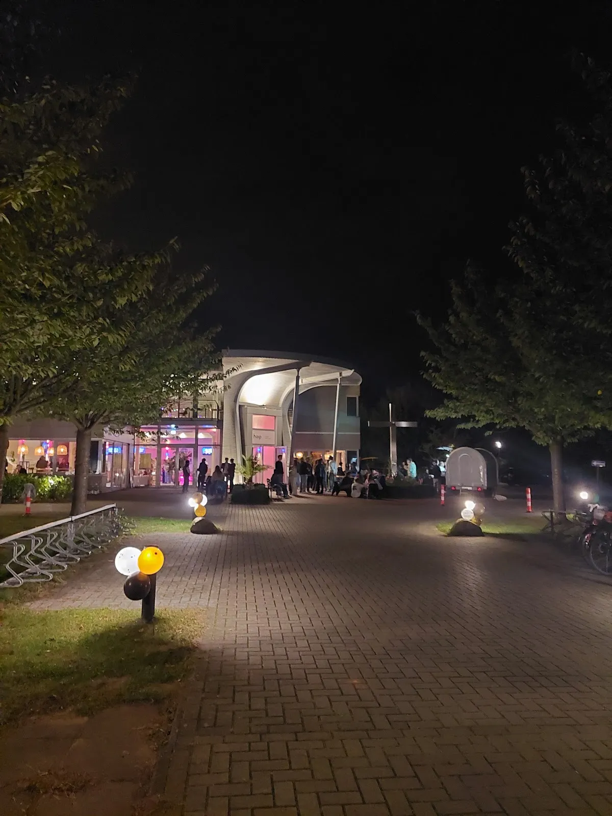 Церковь Хуп, Бремен