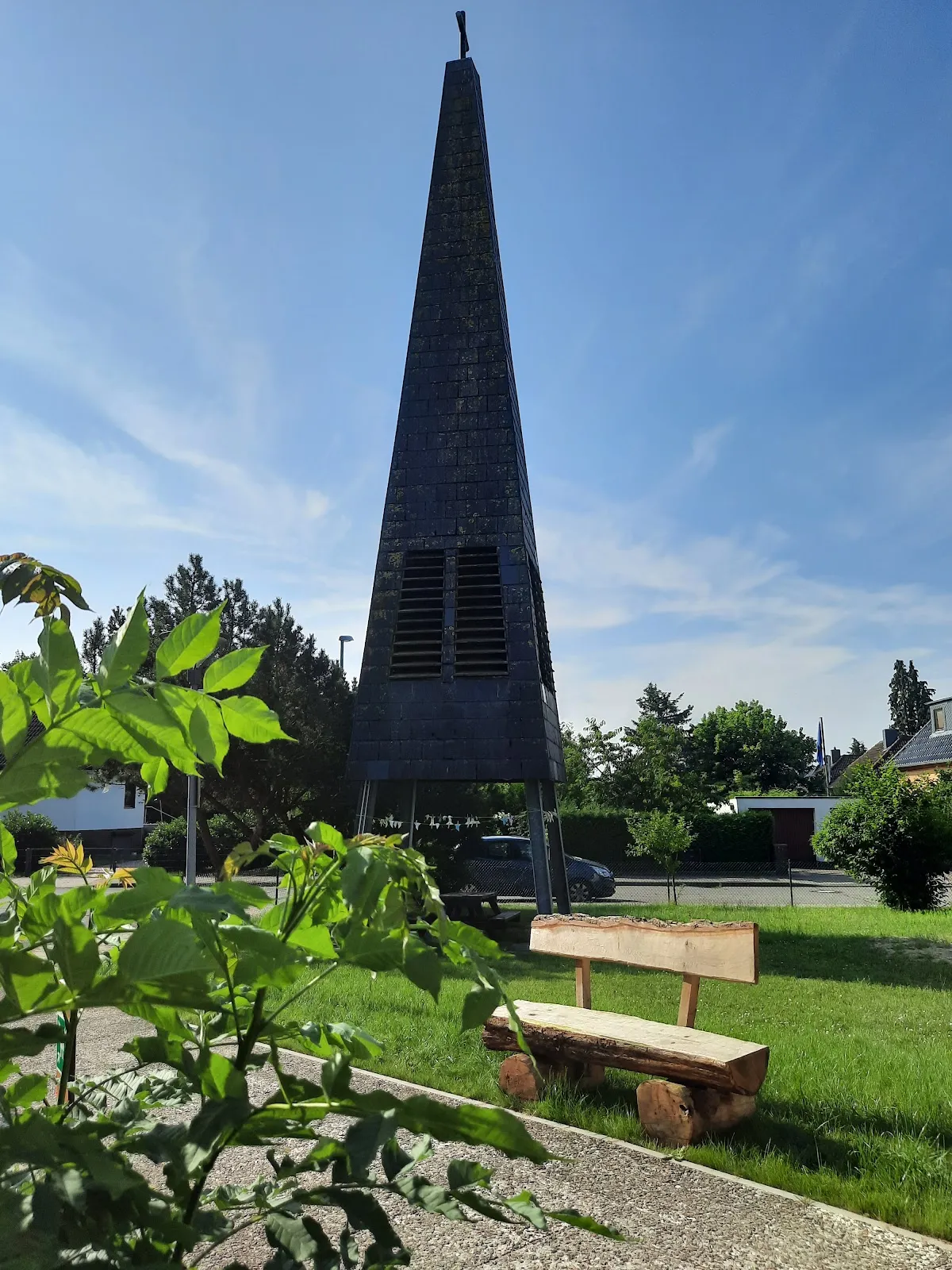 Церковь Капернаум