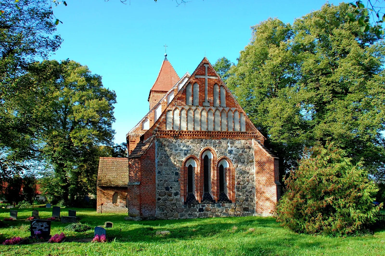 Церковь Кирх-Когель