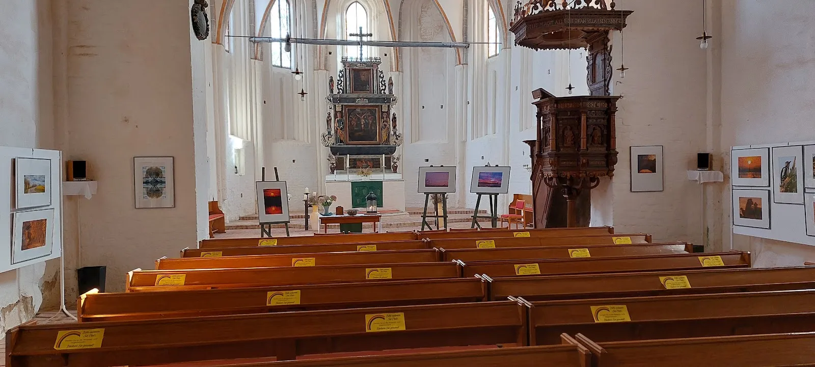 Фотография церкви Куппентин в Германии