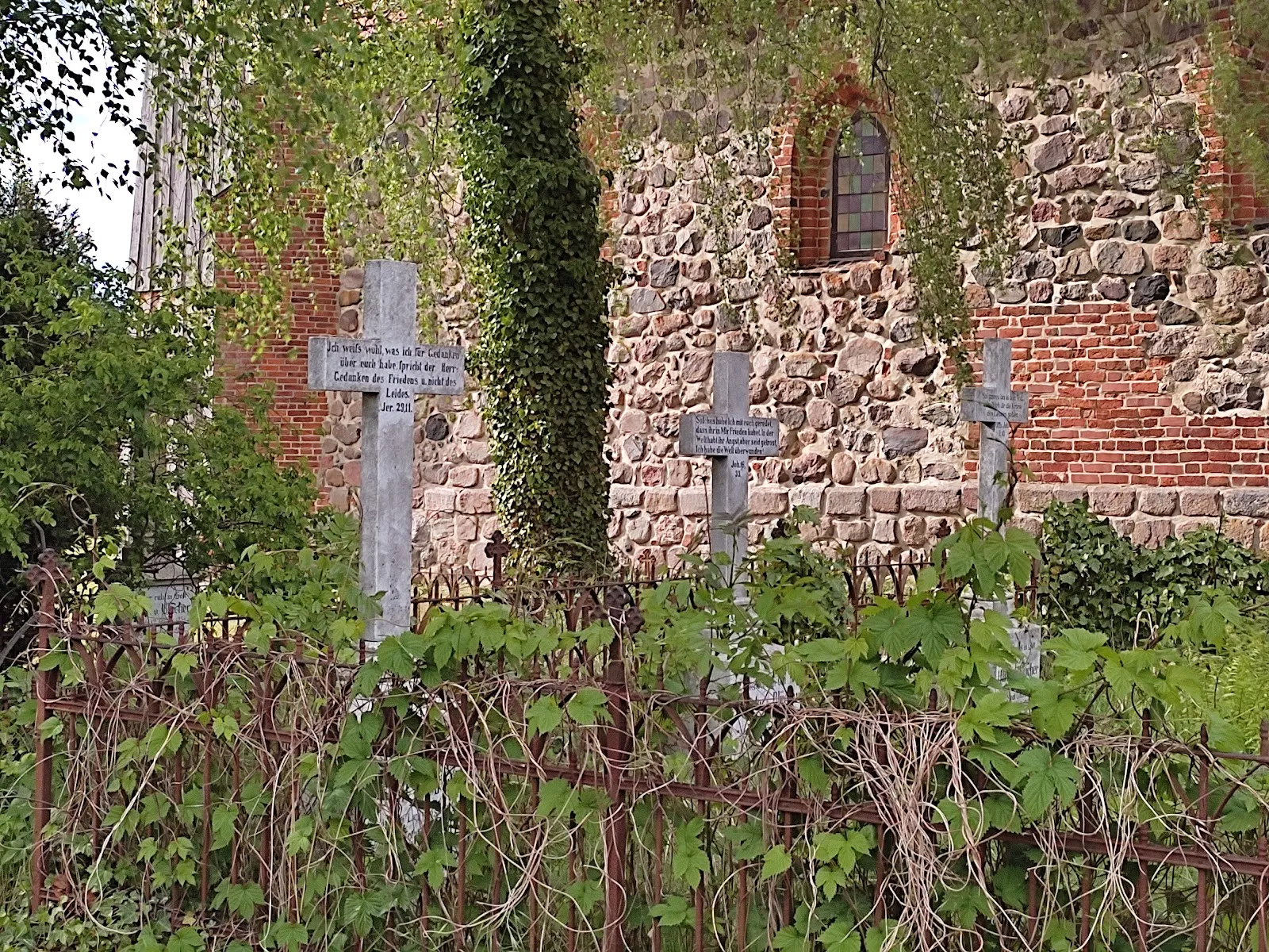 Фотография церкви Куппентин в Германии