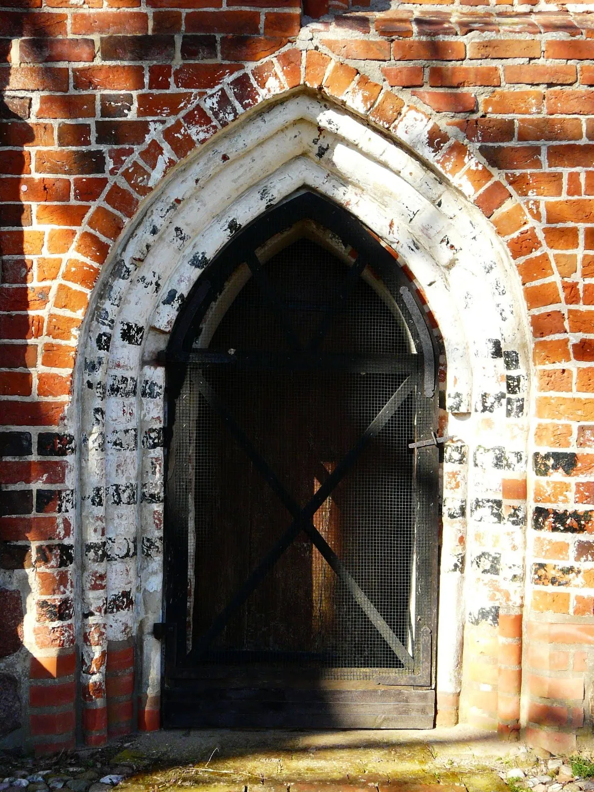 Фотография церкви Куппентин в Германии