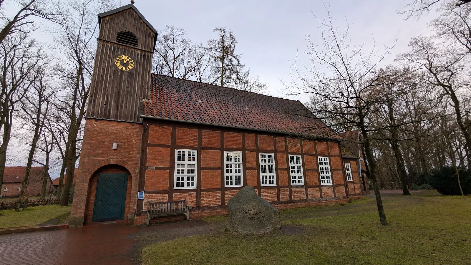 Церковь Людвига Хармса