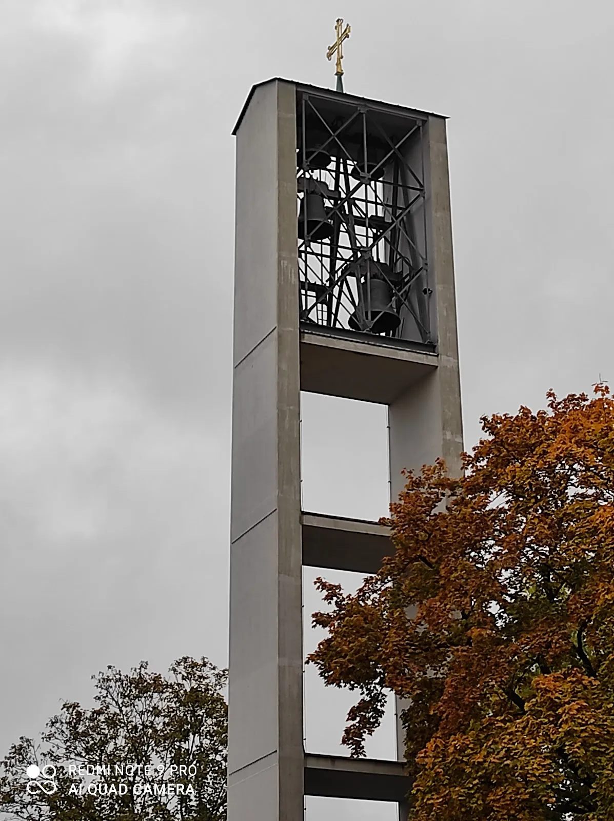 Церковь Марии Доброго Совета, Мюнхен - фасад