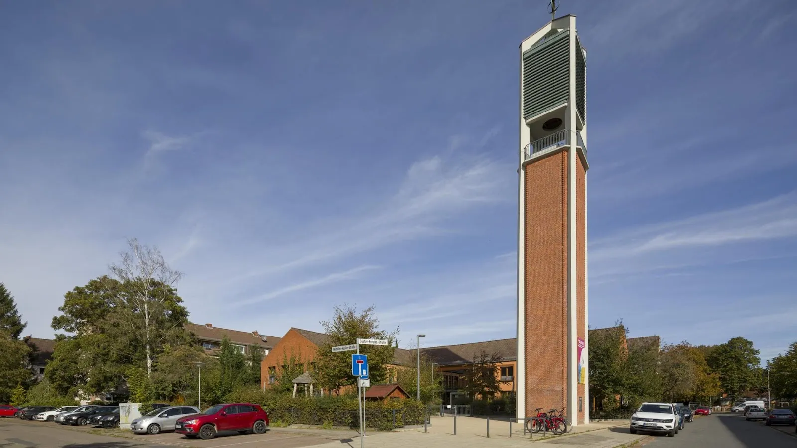 Церковь Маттиаса Клаудиуса