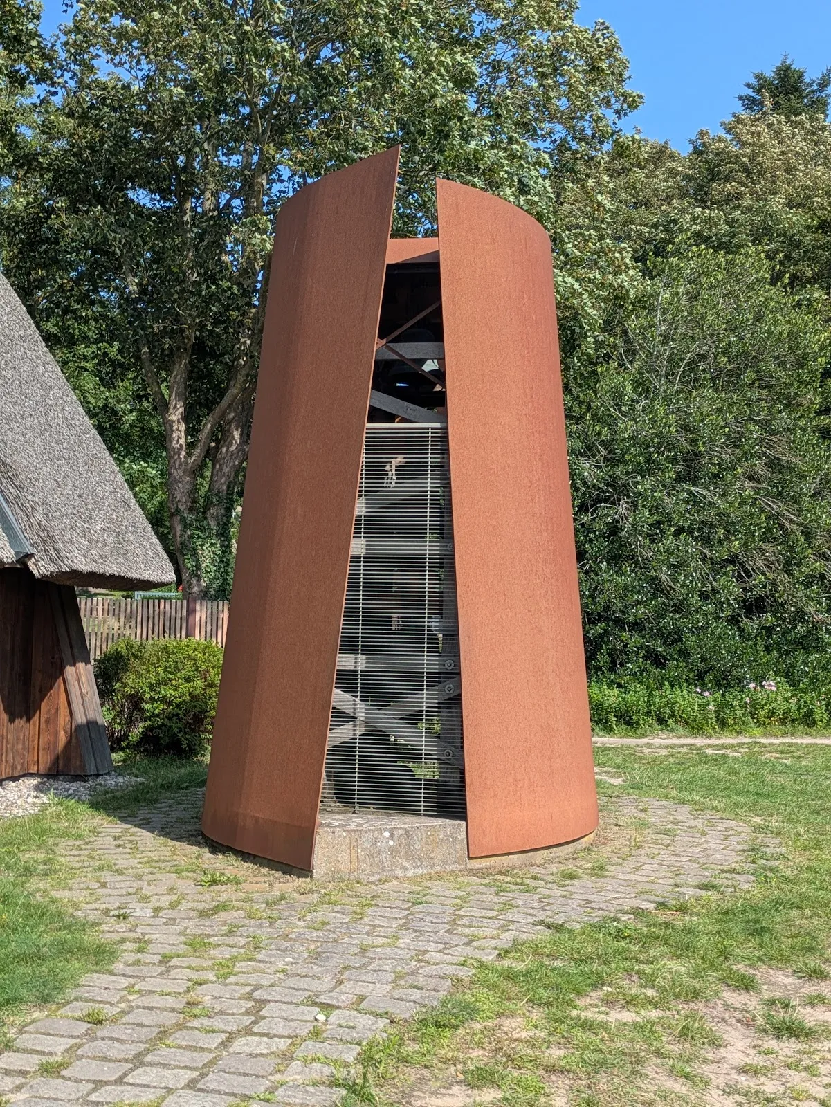 Церковь Моряков в Аренсхопе, Германия