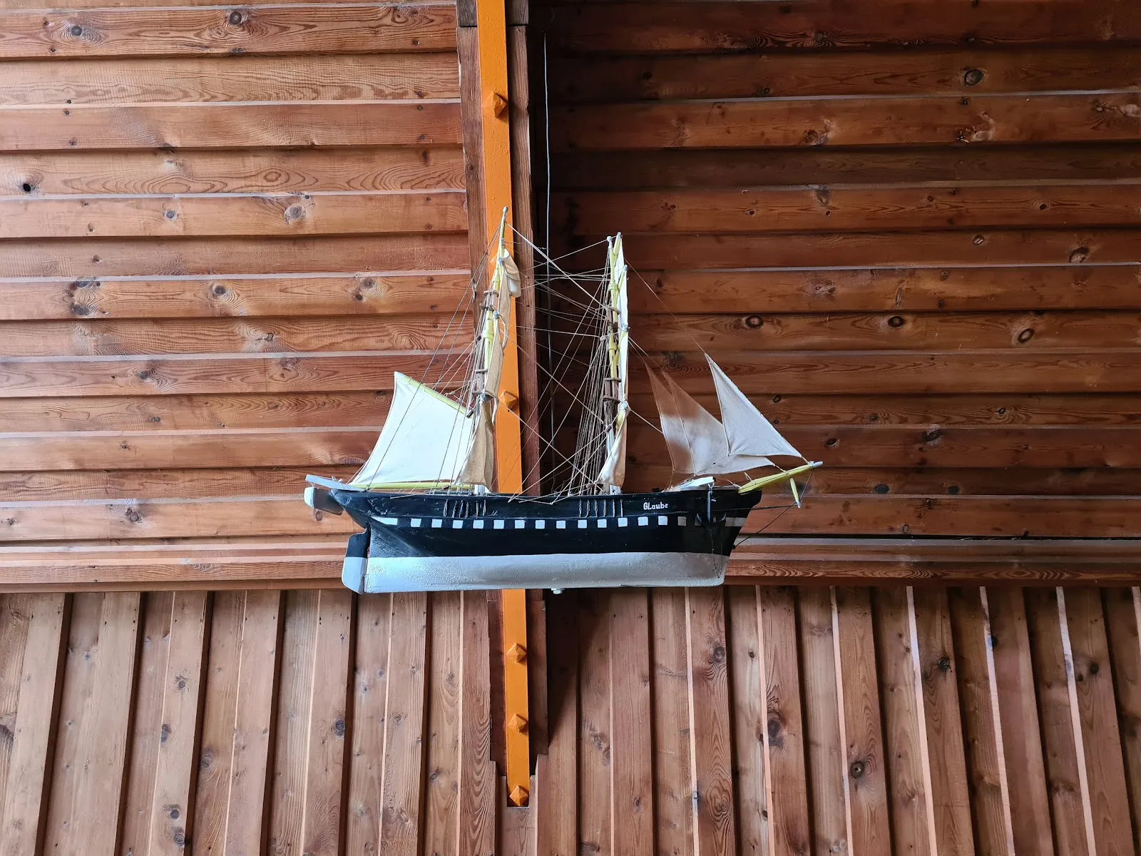 Церковь Моряков в Аренсхопе, Германия