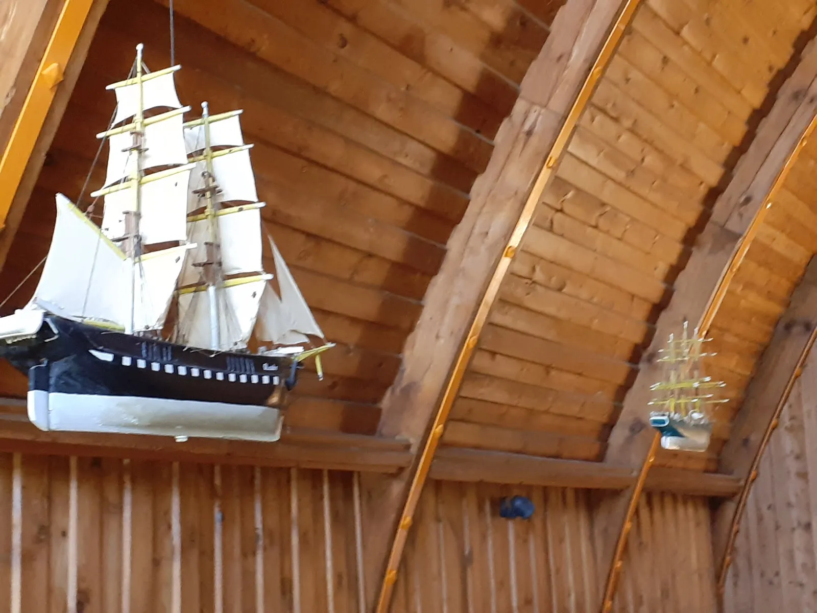 Церковь Моряков в Аренсхопе, Германия