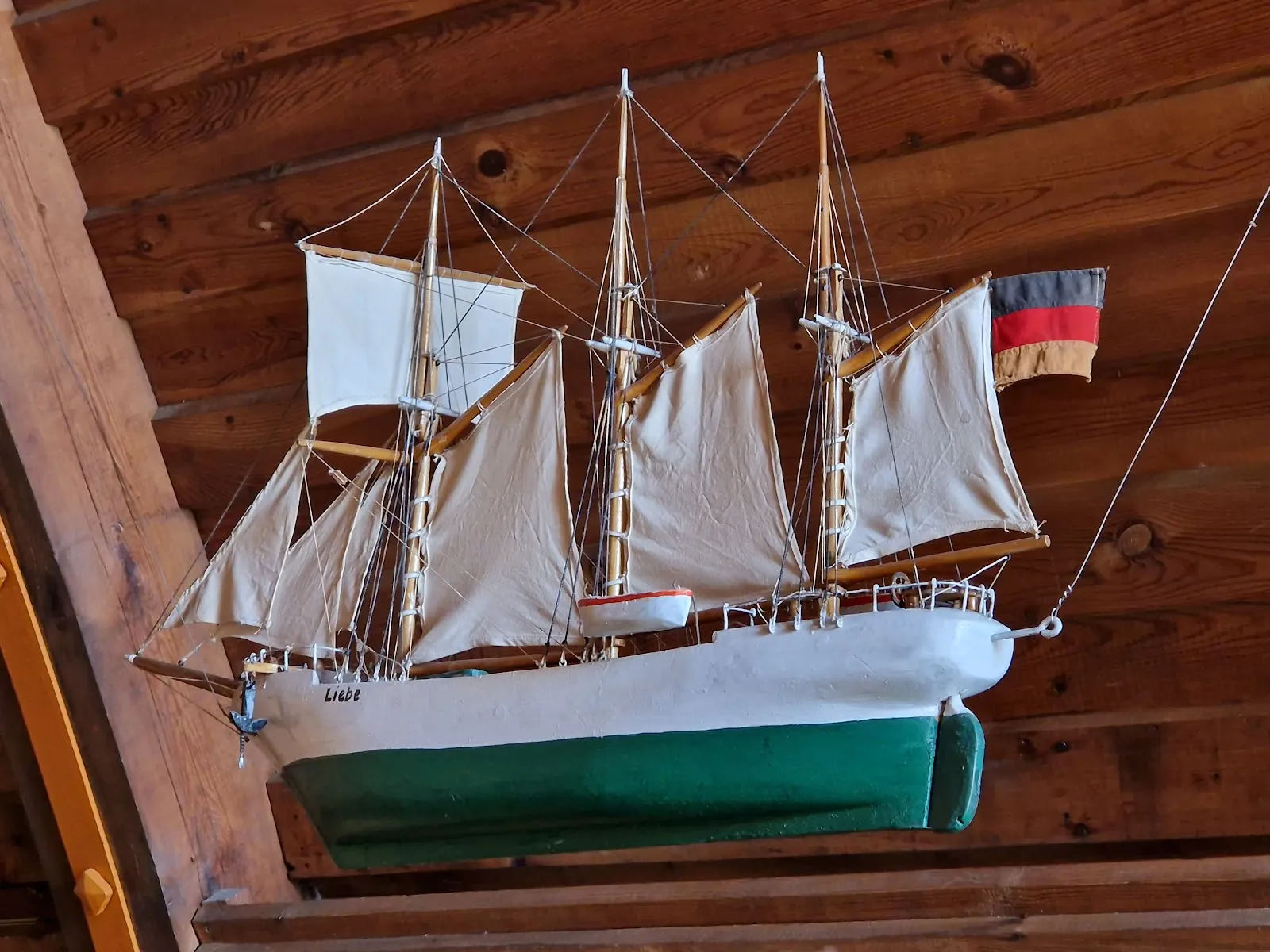 Церковь Моряков в Аренсхопе, Германия