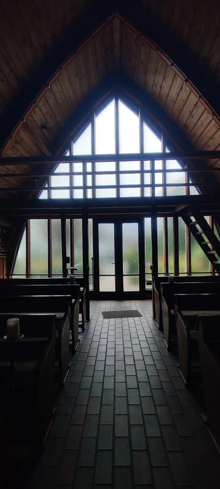 Церковь Моряков в Аренсхопе, Германия